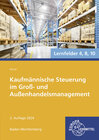 Buchcover Kaufmännische Steuerung im Groß- und Außenhandelsmanagement