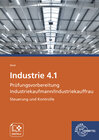 Buchcover Industrie 4.1 Prüfungsvorbereitung Industriekaufmann/Industriekauffrau