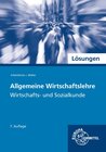 Buchcover Lösungen zu 73426