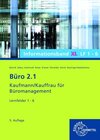 Buchcover Büro 2.1 Informationsband XL, Lernfelder 1-6