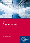 Buchcover Steuerlehre