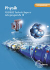 Buchcover Physik FOS/BOS Technik Bayern