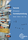 Buchcover Technik BFS Saarland Formelsammlung