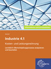 Buchcover Industrie 4.1, Wertschöpfungsprozesse analysieren/ beurteilen, Infos und LS