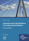 Buchcover Kaufmännische Betriebslehre mit Volkswirtschaftslehre