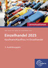 Buchcover Lernsituationen Einzelhandel, 3. Ausbildungsjahr