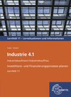 Buchcover Industrie 4.1, Investitions- und Finanzierungsprozesse planen, LF 11