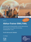Buchcover Abitur-Trainer BWL/VWL (inkl. Lösungsbuch)