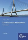 Buchcover Kaufmännische Betriebslehre Kurzausgabe