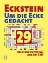 Buchcover Eckstein - Um die Ecke gedacht 29