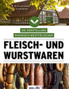 Buchcover Die Herstellung rheinisch-westfälischer Fleisch- und Wurstwaren