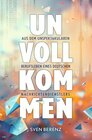 Buchcover Unvollkommen