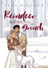 Buchcover Reindeer Kisses for the Grinch