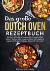 Buchcover Das große Dutch Oven Rezeptbuch