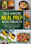 Buchcover Das große Meal Prep Kochbuch