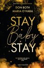 Buchcover Stay Baby Stay