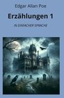 Buchcover Erzählungen 1: In Einfacher Sprache