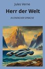 Buchcover Herr der Welt: In Einfacher Sprache