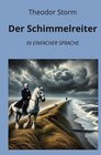 Buchcover Der Schimmelreiter: In Einfacher Sprache