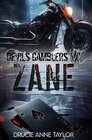 Buchcover Zane