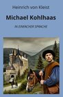 Buchcover Michael Kohlhaas