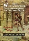 Buchcover Der Weihnachtsabend Eine Geistergeschichte - Um Conto de Natal