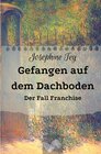 Buchcover Gefangen auf dem Dachboden