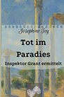 Buchcover Tot im Paradies