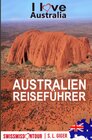 Buchcover Australien Reiseführer