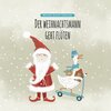 Buchcover Der Weihnachtsmann geht flöten