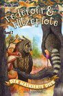 Buchcover Federohr und Flitzepfote - Der maskierte Dieb