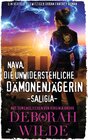Buchcover Nava, die unwiderstehliche Dämonenjägerin - Saligia