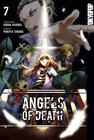 Buchcover Angels of Death, Band 07