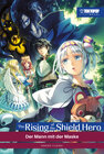 Buchcover The Rising of the Shield Hero – Light Novel 11