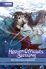 Buchcover Heaven Official's Blessing - Light Novel, Band 03