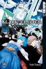 Buchcover Black Clover 36
