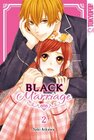 Buchcover Black Marriage 02