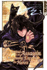 Buchcover My Status as an Assassin Obviously Exceeds the Hero's 03
