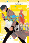 Buchcover Mr. Villain's Day Off 02