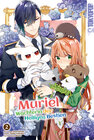 Buchcover Muriel - Wächterin der Heiligen Bestien 02