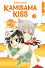 Buchcover Kamisama Kiss 2in1 01