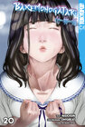 Buchcover Bakemonogatari, Band 20
