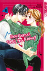 Buchcover Hey Sensei, Don't You Know?, Band 08