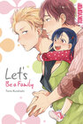 Buchcover Let's Be a Family, Band 01