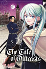 Buchcover The Tale of Outcasts, Band 05