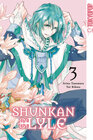 Buchcover Shunkan Lyle, Band 03