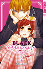 Buchcover Black Marriage, Band 02