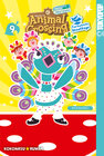 Buchcover Animal Crossing: New Horizons - Turbulente Inseltage 09