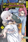 Buchcover Mysterious Disappearances 07