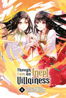 Buchcover Though I am an Inept Villainess 04